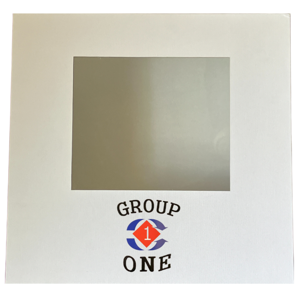 Magnetic Boxes Personalised LOGO | 30 × 30 × 10 CM